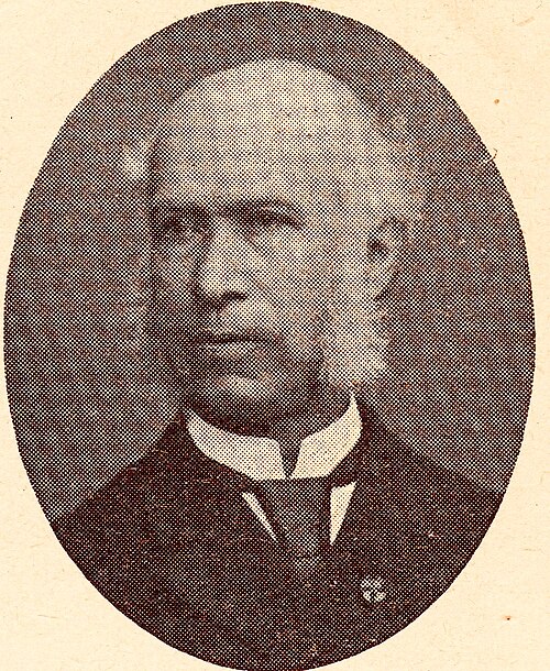Johan Wilhelm van Lansberge